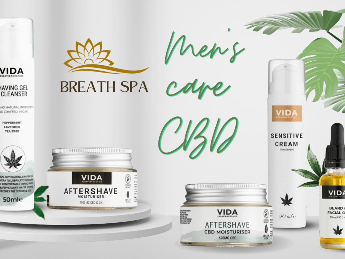 Τα πιο σημαντικά οφέλη της CBD για τους&nbsp;άνδρες