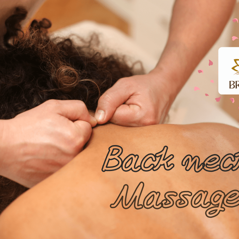 Ανακούφιση της έντασης με μασάζ σε αυχένα και&nbsp;πλάτη