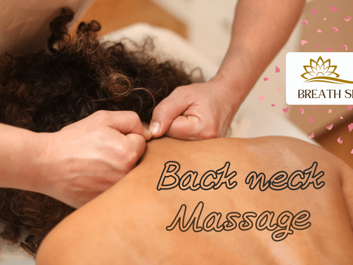 Ανακούφιση της έντασης με μασάζ σε αυχένα και&nbsp;πλάτη