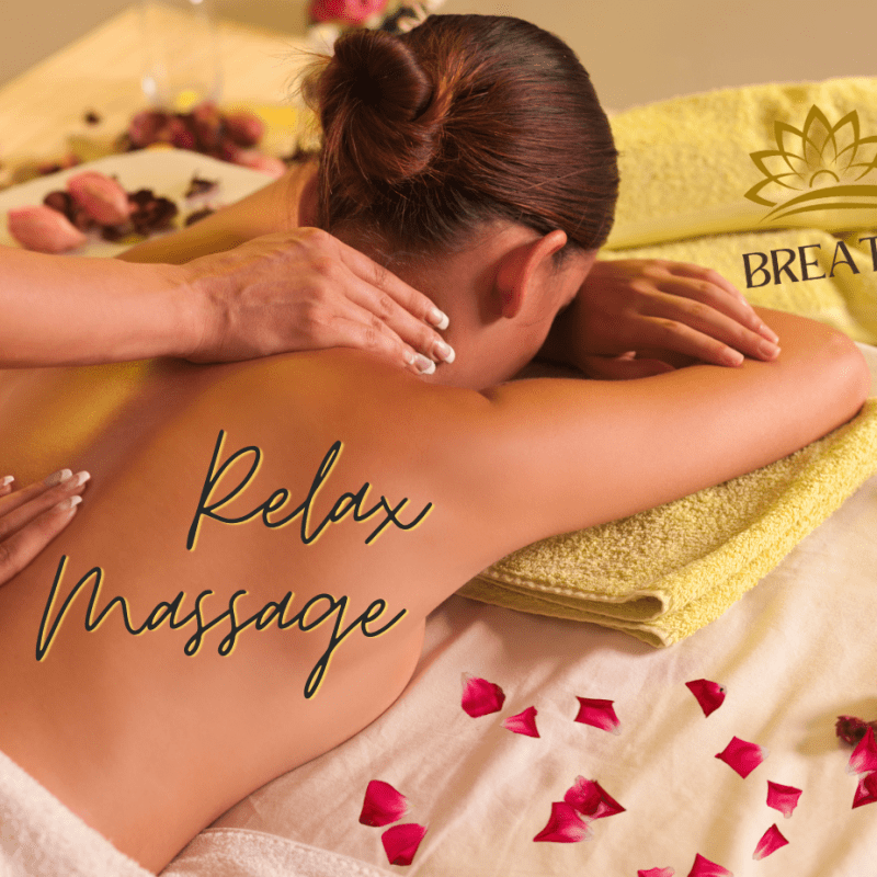 10 Συναρπαστικοί λόγοι για να επιλέξετε ένα χαλαρωτικό&nbsp;μασάζ