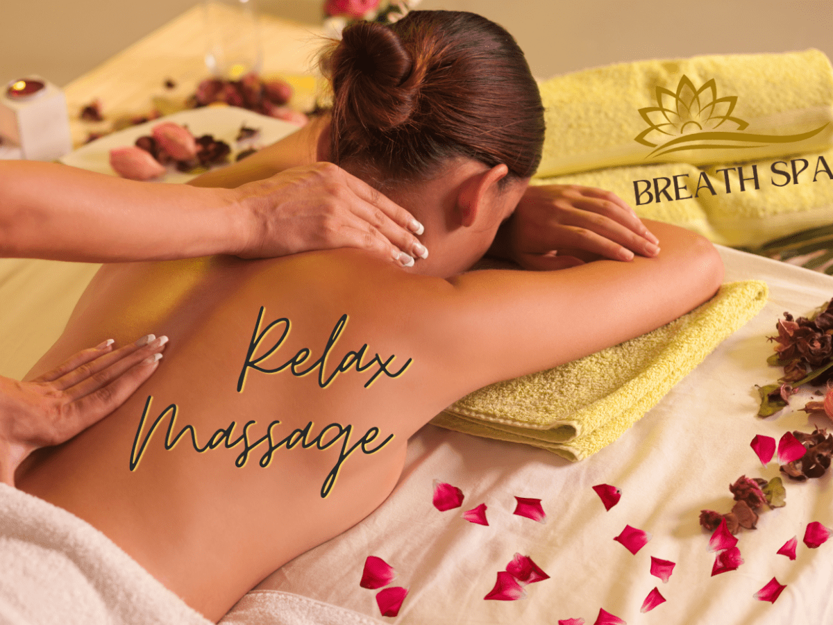 10 Συναρπαστικοί λόγοι για να επιλέξετε ένα χαλαρωτικό&nbsp;μασάζ